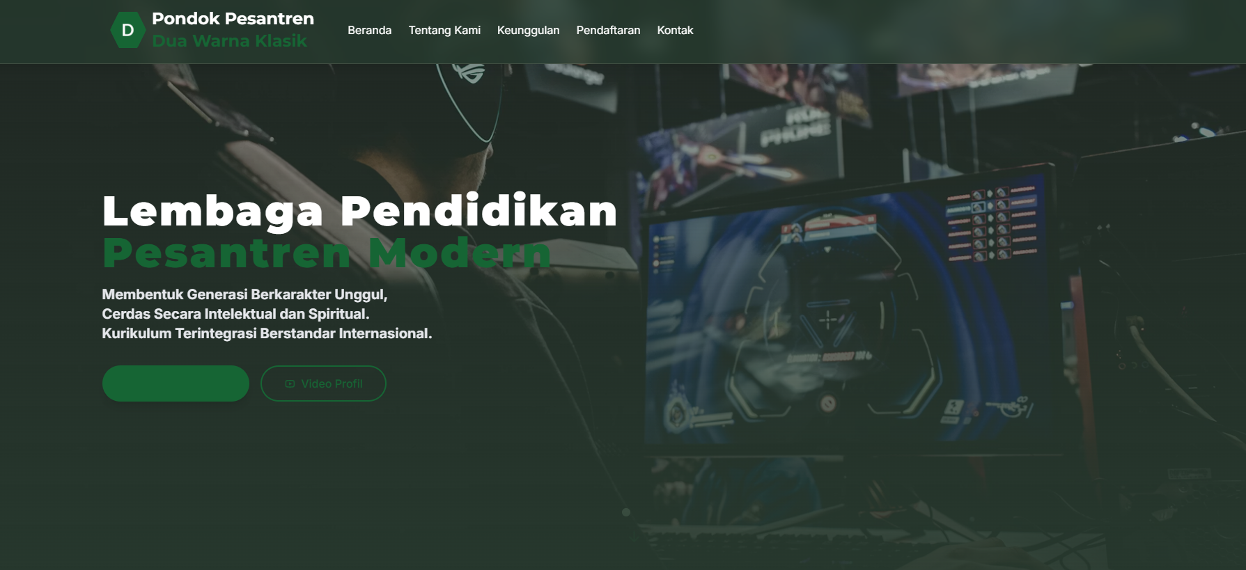 Preview Dua Warna Klasik